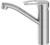 Смеситель для кухни ESKO Leon с поротным изливом 360 градусов, хром, Чехия LN15
