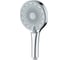 Ручной душ ESKO, размер: 130, режимов: 3, хром, SPL1303 1