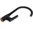 Смеситель для кухни ESKO "Lagos Black" R-излив LG519B 3