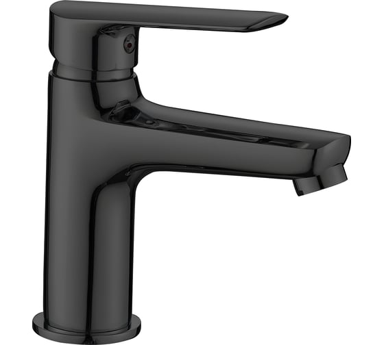 Смеситель для раковины ESKO "Lagos Black" LG26B 1