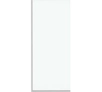 Шторка на ванну Iberico Blanco BEN_403_SL_C_1400x500 стеклянная 1400x500 SILVER IB403.SC.140.50