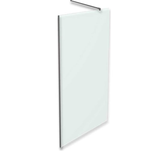 Душевая перегородка Iberico Blanco BEN_602_BL_C_2000x1000 Walk In 2000x1000 BLACK IB602.SB.200.100 1