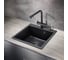 Смеситель для кухни с фильтром MILACIO Ultra 559 total black MCU.559.TB 4