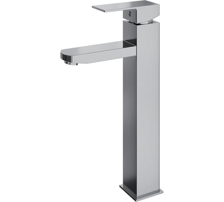 Смеситель для раковины Teymi Helmi Pro высокий, хром T10214 ЦБ-00269211