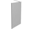 Душевая перегородка Iberico Blanco BEN_602_BL_T_2000x900 Walk In 2000x900 BLACK IB602.TB.200.90 1