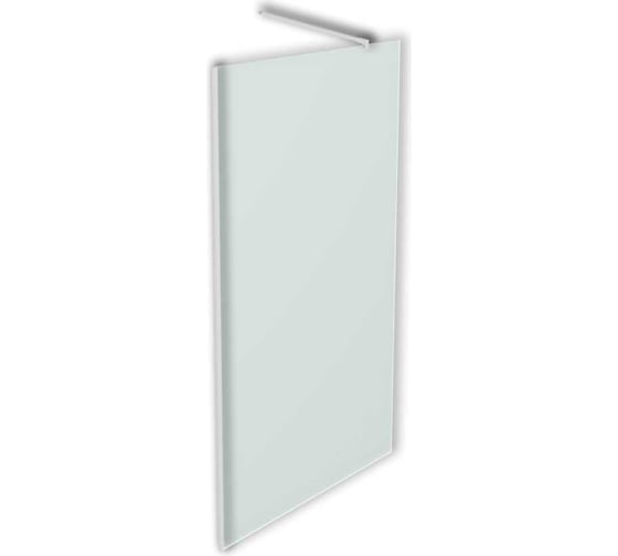 Душевая перегородка Iberico Blanco BEN_602_SL_C_2000x1200 Walk In 2000x1200 SILVER IB602.SC.200.120