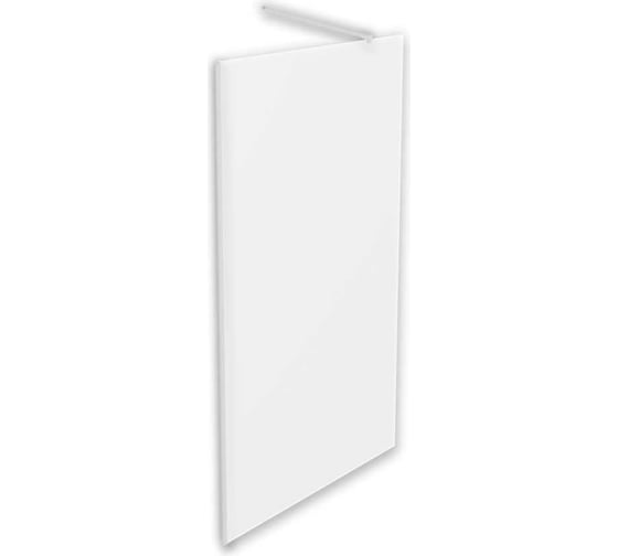 Душевая перегородка Iberico Blanco BEN_602_SL_M_2000x1000 Walk In 2000x1000 SILVER IB602.MC.200.100