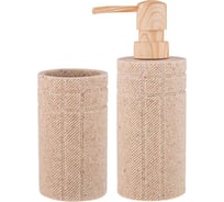 Набор для ванной комнаты Bronco 2 предмета 216-125