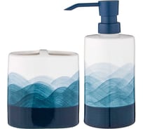 Набор для ванной комнаты Bronco 2 предмета 216-129