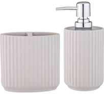 Набор для ванной комнаты Bronco 2 предмета 216-122