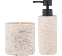 Набор для ванной комнаты Bronco 2 предмета 216-124