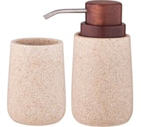 Набор для ванной комнаты Bronco 2 предмета 216-140