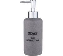 Диспенсер для моющих средств Bronco диаметр=6 см высота=12.5 см 216-151
