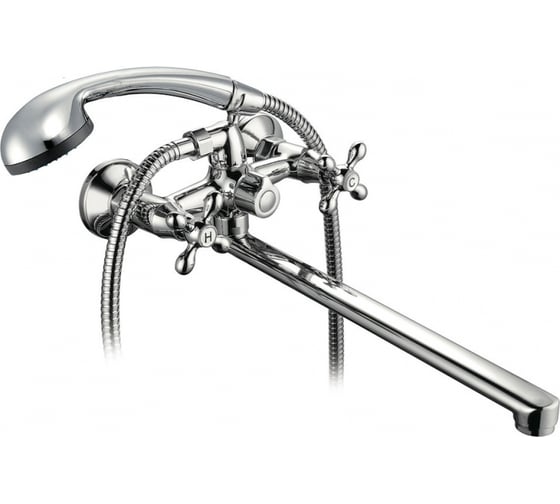 Комплект смесителя ванна/душ Latuno L10704 1