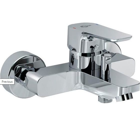 Набор смесителей IDEAL STANDARD Set CERAPLAN III 00000049402