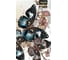 Коврик Dekorelle Velvet silk V113 50x80см VSc113_50х80 1