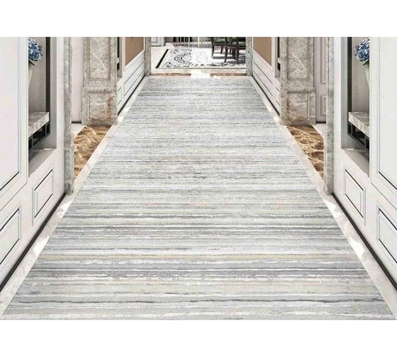 Коврик Dekorelle Velvet 50x80см V008 1