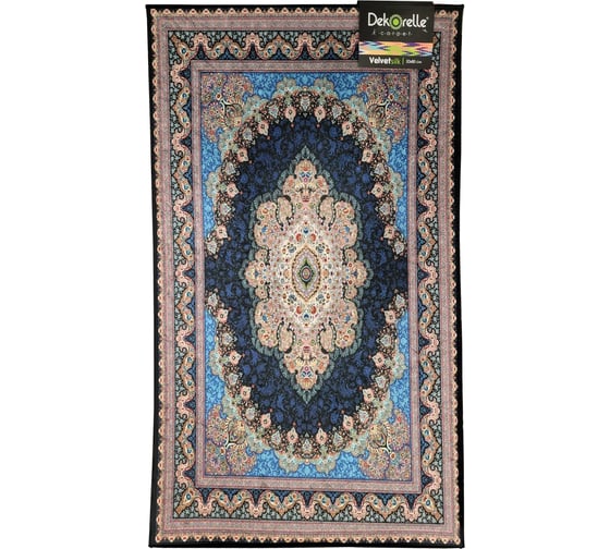 Коврик Dekorelle Velvet silk 50x80см V078