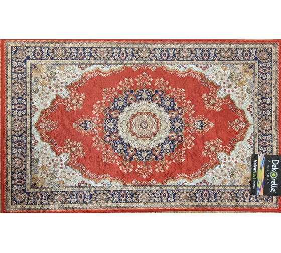 Коврик Dekorelle Velvet silk 50x80см V083 1