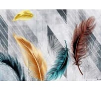 Коврик Dekorelle Velvet silk V155 40x60см VSc155_40x60