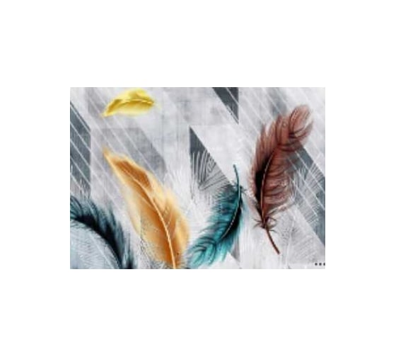 Коврик Dekorelle Velvet silk V155 40x60см VSc155_40x60 1