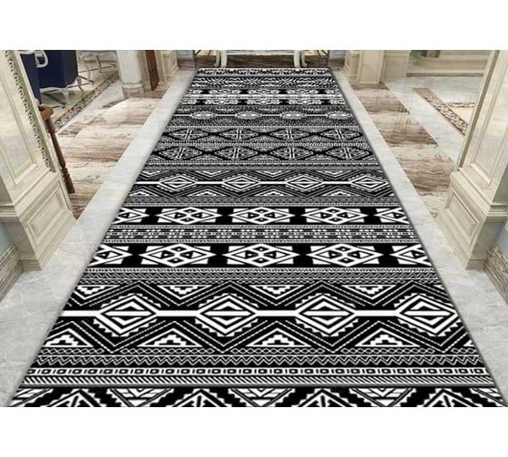 Коврик Dekorelle Velvet 50x80см V001