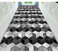 Коврик Dekorelle Velvet V002 40x60см Vc002_40x60