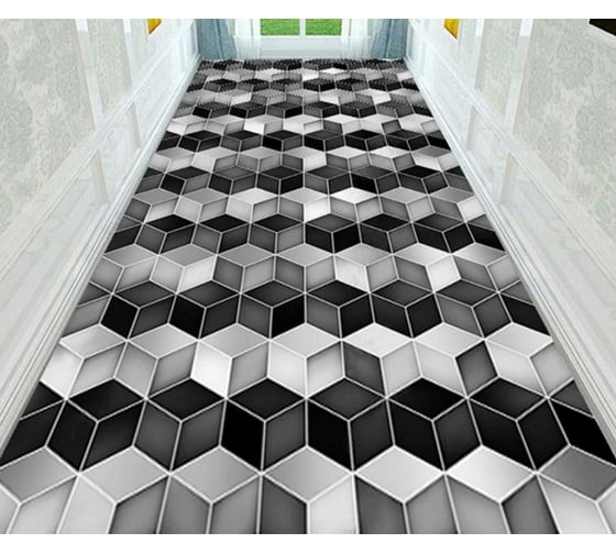 Коврик Dekorelle Velvet V002 40x60см Vc002_40x60 1