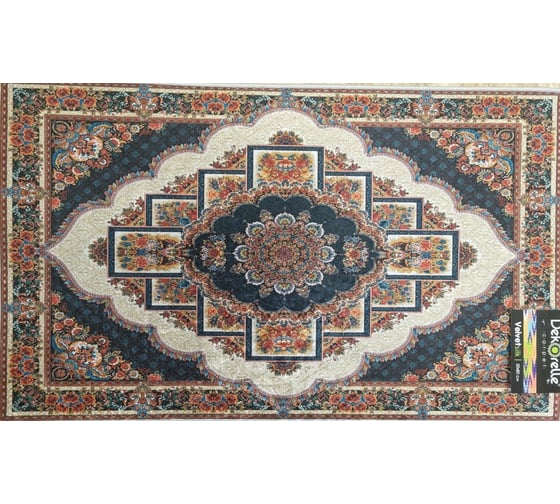 Коврик Dekorelle Velvet silk 50x80см V080 1