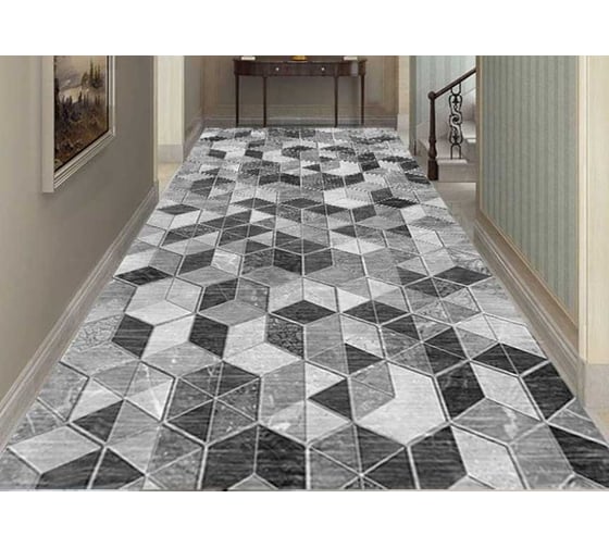Коврик Dekorelle Velvet 50x80см V013