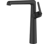 Смеситель для раковины ESKO "Bangkok Black" высокий BG25B