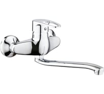 Смеситель для кухни Ростовская мануфактура сантехники SL52-005-2