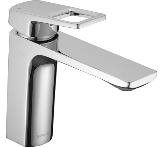Смеситель для раковины Swedbe Kronos однорычажный 2010