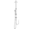 Тропический душ Swedbe Calypso 200мм 5007 9
