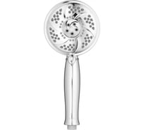 Душевая лейка Swedbe Calypso диаметр 112 мм, 6 режимов 5014