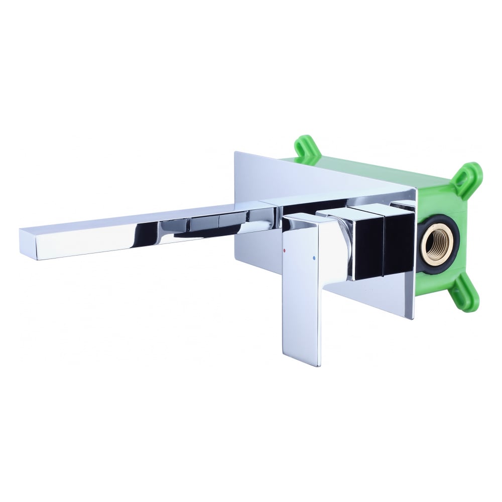 Встроенный смеситель для раковины Swedbe комплект 5501 - выгодная цена ...