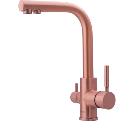 Смеситель для кухни Swedbe Selene Plus цвет-медь 8148