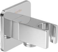 Шланговое подсоединение с держателем для лейки Swedbe Platta 5504