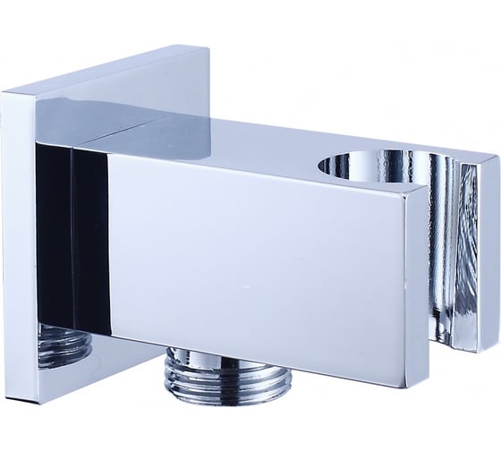 Шланговое подсоединение с держателем для лейки Swedbe Platta 5504 1