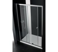 Душевая дверь Cezares ANIMA-W-BF-1-130-P-Cr