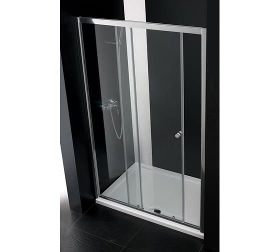 Душевая дверь Cezares ANIMA-W-BF-1-150-C-Cr