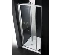 Душевая дверь Cezares ANIMA-W-BS-80-P-Cr