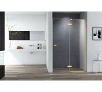 Душевая дверь Cezares BELLAGIO-B-12-140-C-BORO