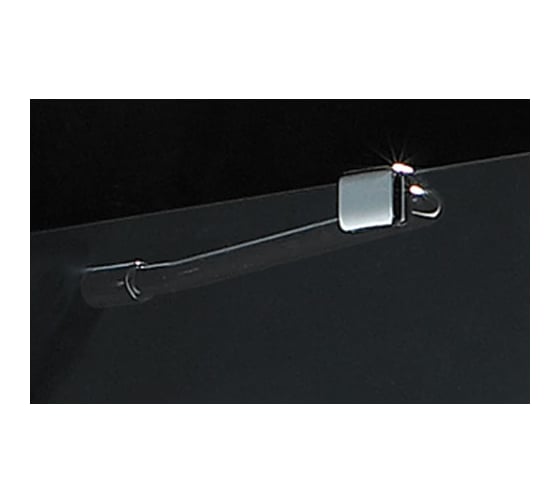 Душевая дверь Cezares ELENA-W-B-12-120-P-Cr-R