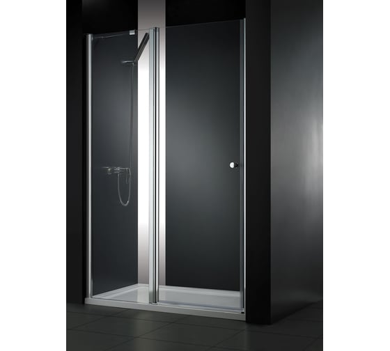 Душевая дверь Cezares ELENA-W-B-12-90-P-Cr-R 1