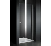 Душевая дверь Cezares ELENA-W-B-1-80-P-Cr-L