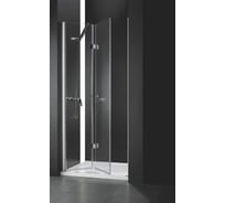 Душевая дверь Cezares ELENA-W-BS-12-90-C-Cr