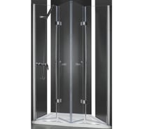 Душевая дверь Cezares ELENA-W-BS-22-160-C-Cr