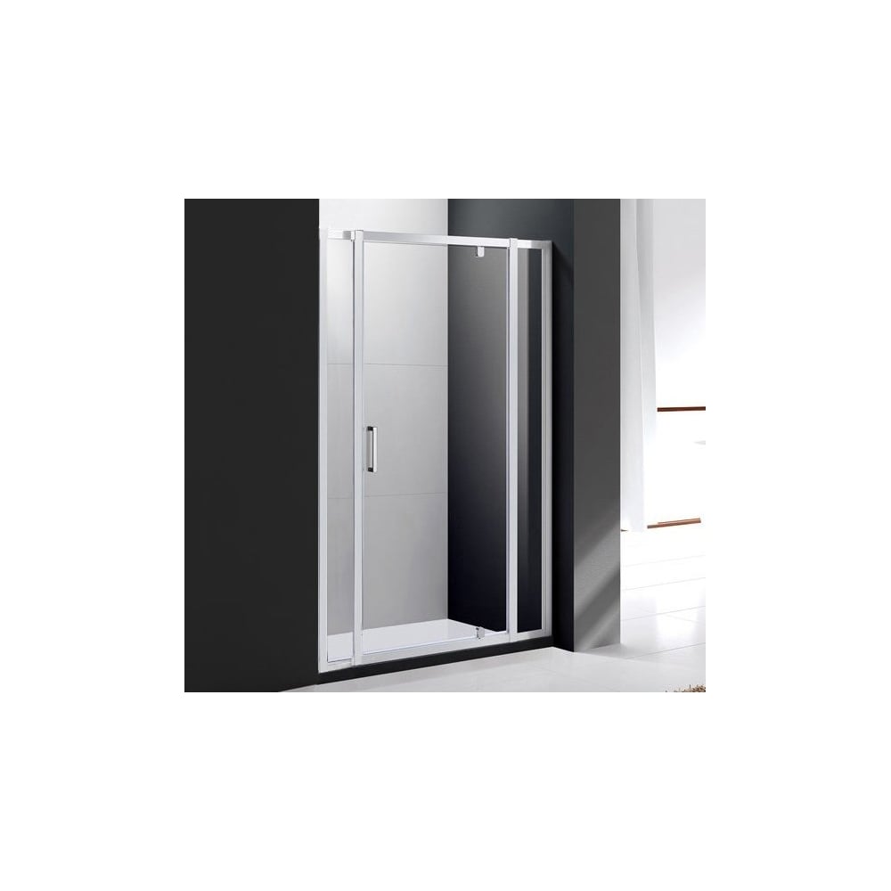 Душевая дверь Cezares MOLVENO-BA-12-80+60-C-Cr-IV - выгодная цена ...