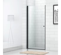 Душевая дверь Cezares ECO-O-B-1-90-C-NERO